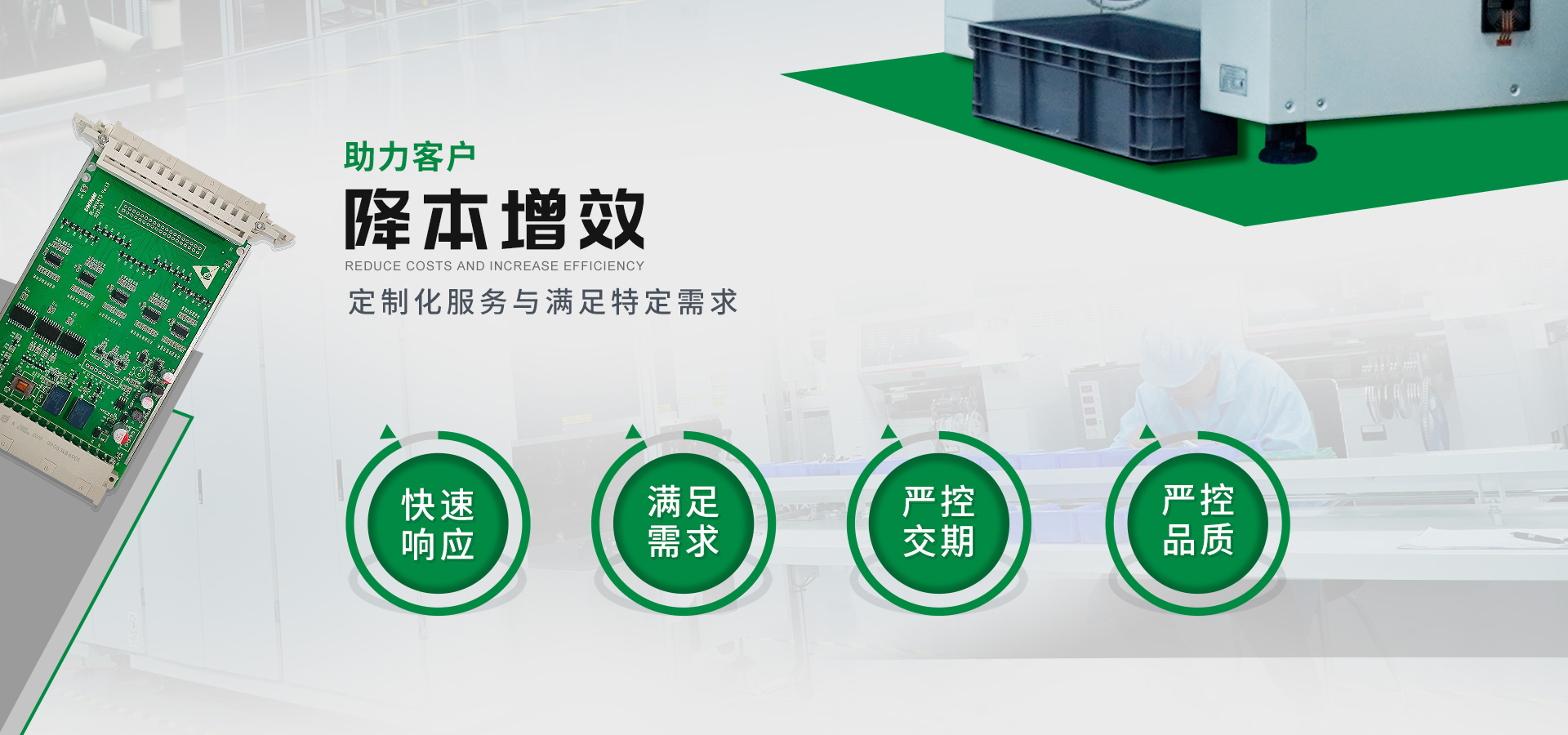 北聯顯示SMT加工中心