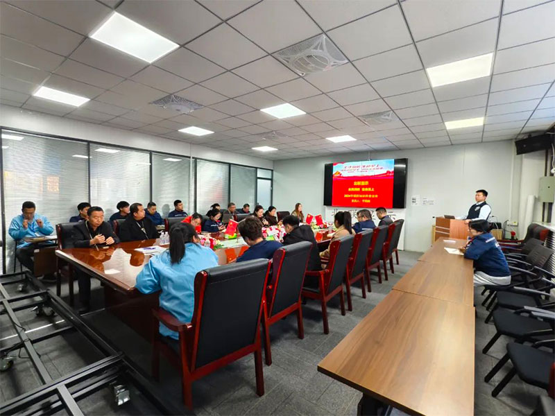 北聯(lián)顯示消防安全培訓