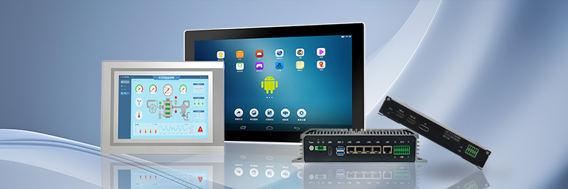 北聯顯示工控機